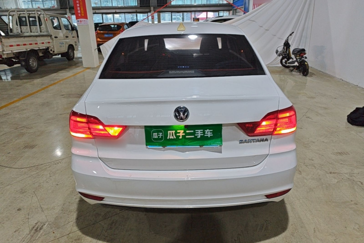 Volkswagen Santana 2022 car image #6