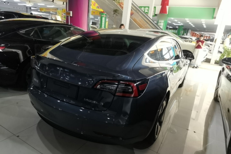 Tesla Model 3 2020 #7 Tesla Model 3 2020 car image #7