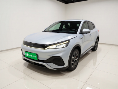 BYD Yuan Plus 2022 BYD Yuan Plus 2022 car image