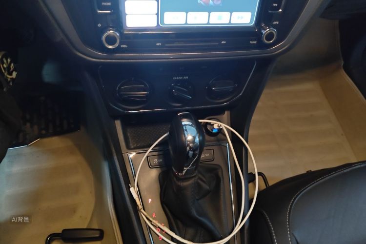 Volkswagen Lavida 2016 car image #16