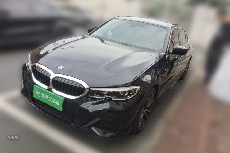 BMW 3 Series 2022 #2 BMW 3 Series 2022 car image #2