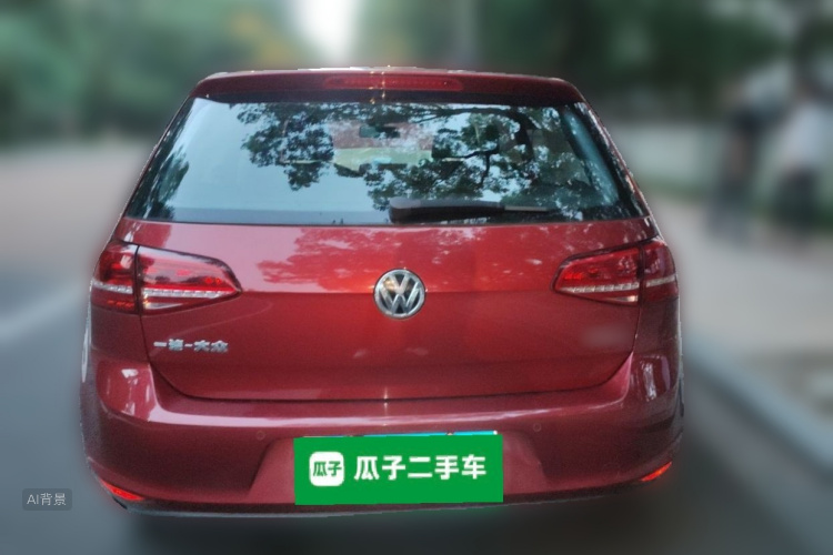 Volkswagen Golf 2016 #6 Volkswagen Golf 2016 car image #6