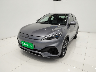 BYD Yuan Plus 2022 BYD Yuan Plus 2022 car image