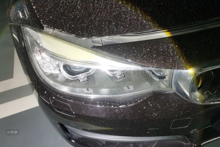 BMW 3 Series GT 2016 immagine di auto #8