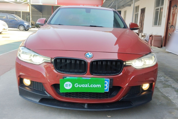 BMW 3 Series 2016 car image #3