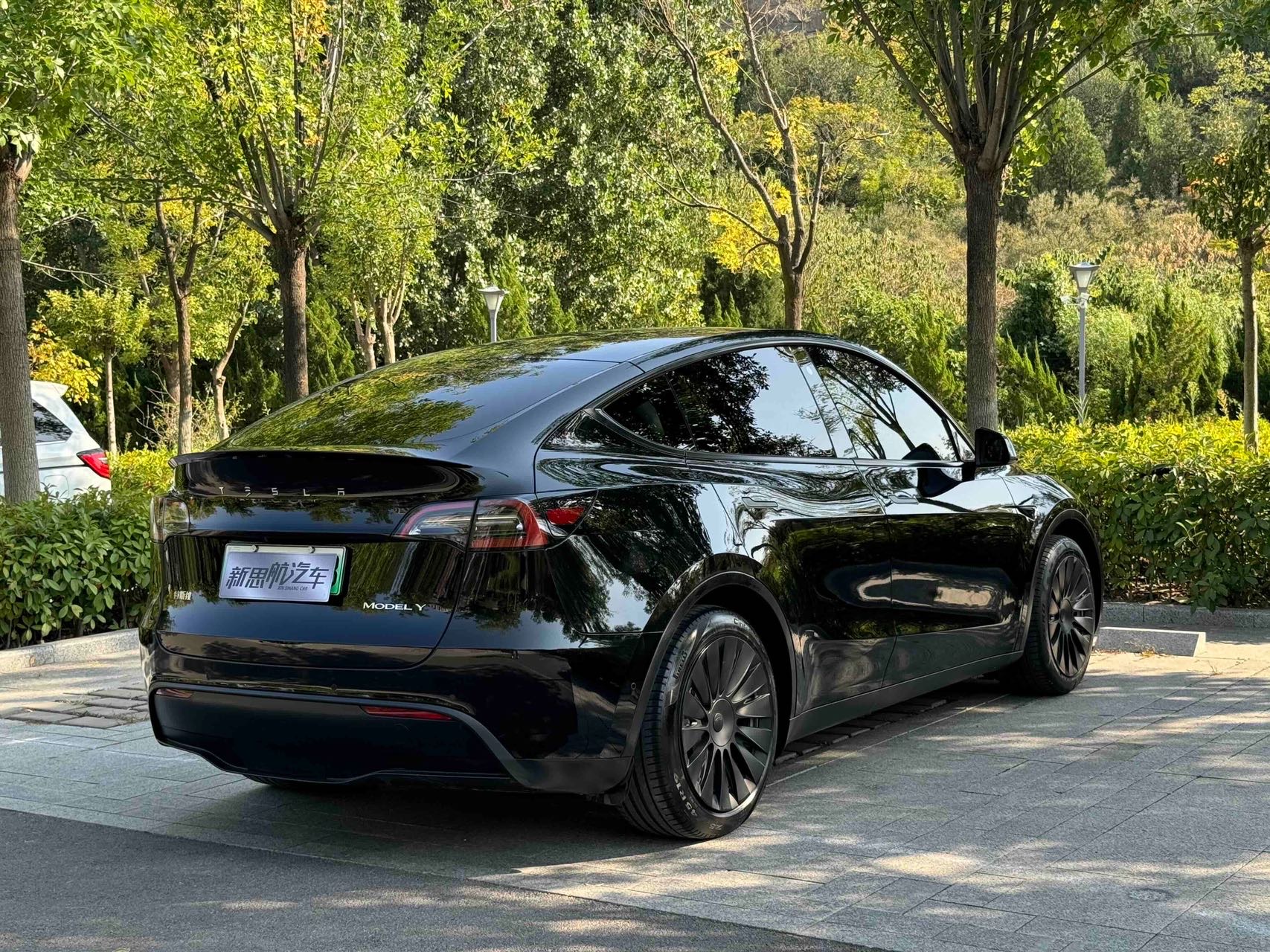 Tesla Model Y 2023 #4 Tesla Model Y 2023 car image #4