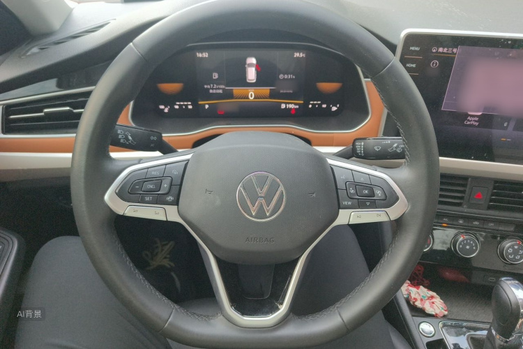 Volkswagen Bora 2023 car image #12