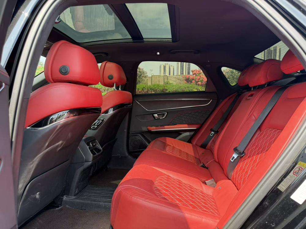 BYD Han 2020 car image #9