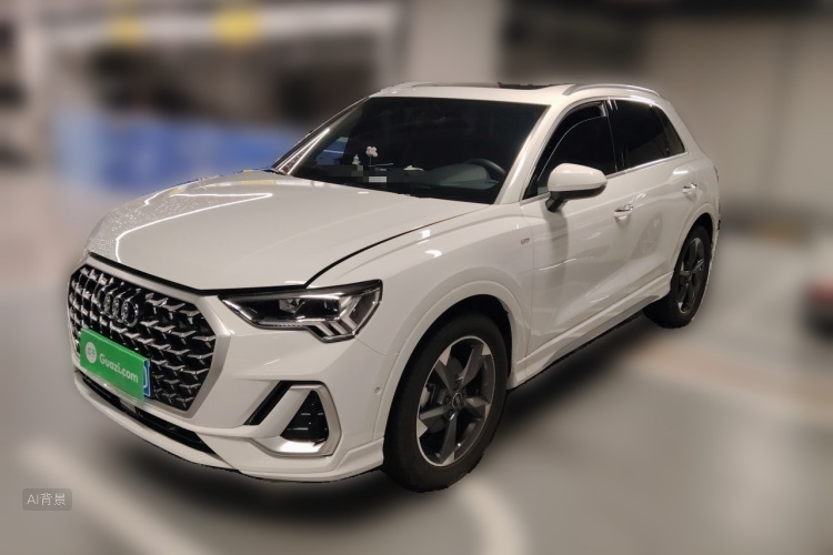 Audi Q3 2024 #2 Audi Q3 2024 car image #2