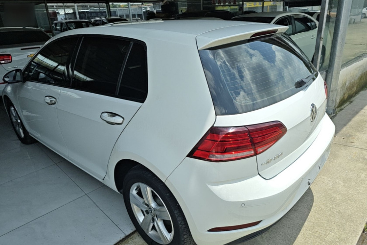 Volkswagen Golf 2019 #5 Volkswagen Golf 2019 immagine di auto #5