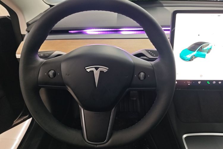 Tesla Model 3 2023 #15 Tesla Model 3 2023 car image #15