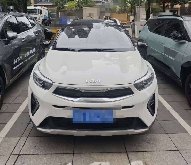 Kia KX1 2025 car image #5