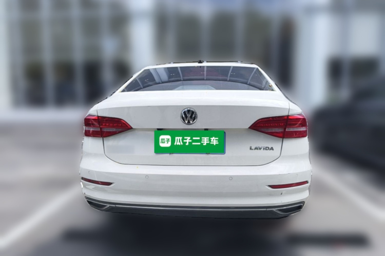 Volkswagen Lavida 2020 #4 Volkswagen Lavida 2020 car image #4
