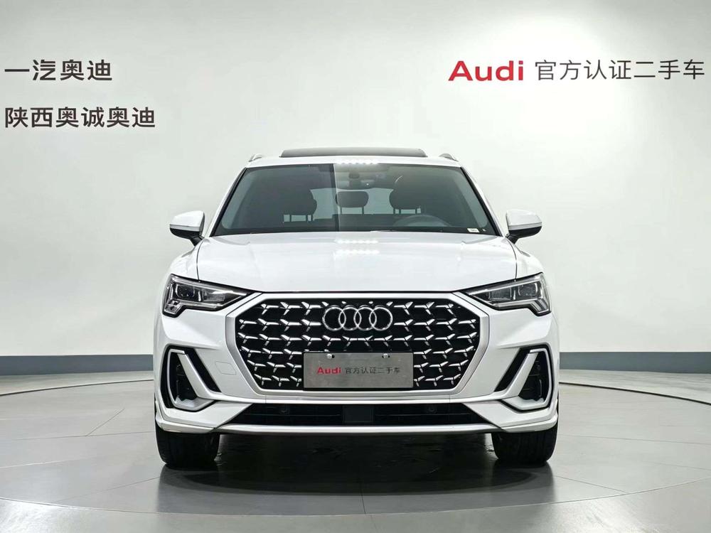 Audi Q3 2024 #2 Audi Q3 2024 car image #2