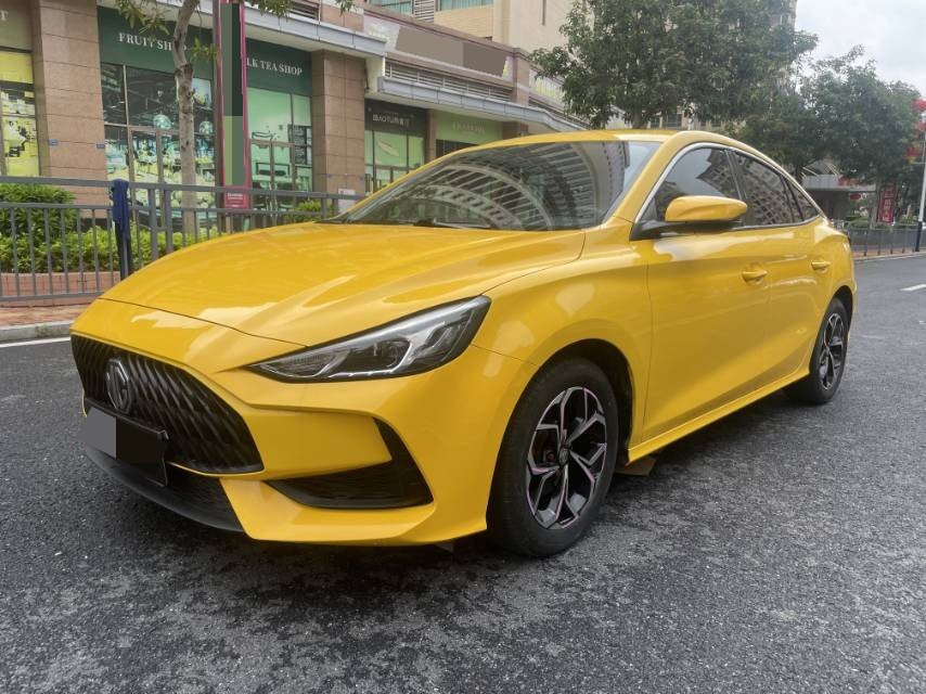 MG 5 2022 MG 5 2022 car image
