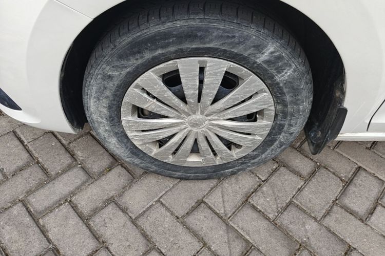 Volkswagen Santana 2017 #9 Volkswagen Santana 2017 car image #9