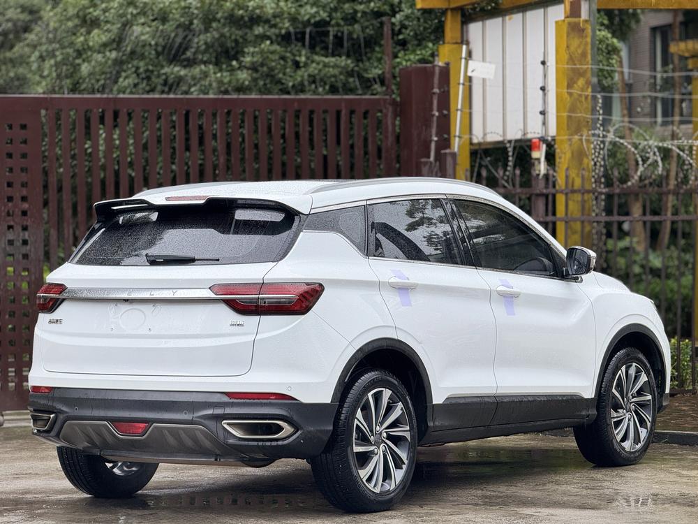 GEELY Coolray 2019 #5 GEELY Coolray 2019 car image #5