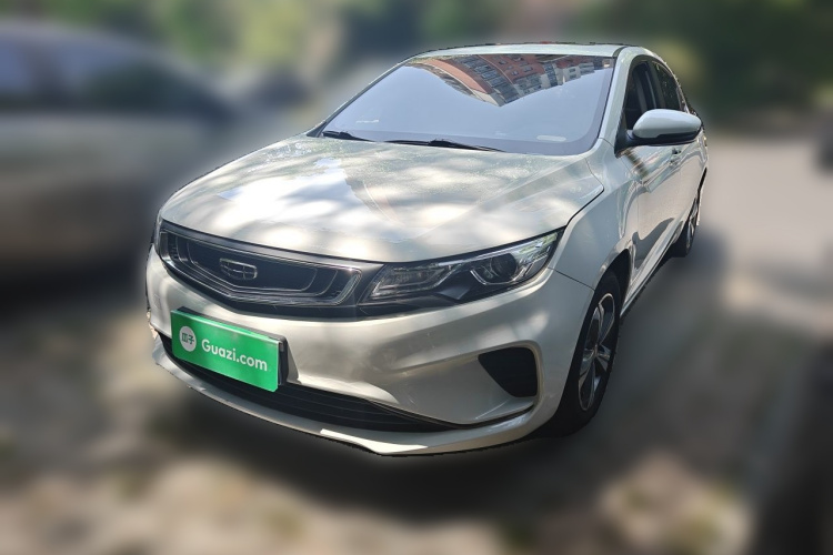 GEELY Emgrand GL 2020 #2 GEELY Emgrand GL 2020 car image #2