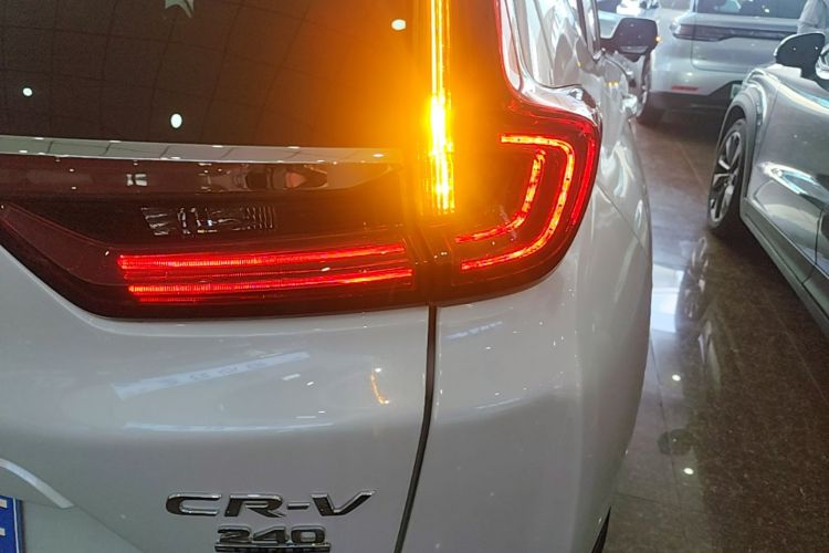 Honda CR-V 2020 #8 Honda CR-V 2020 car image #8