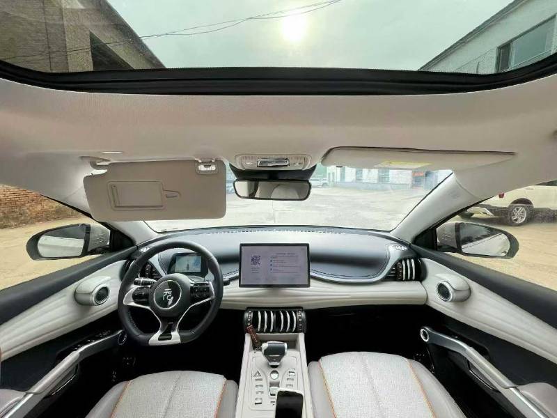 BYD Yuan Plus 2024 #6 BYD Yuan Plus 2024 car image #6