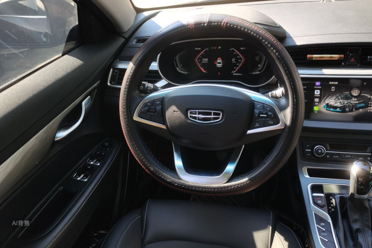 GEELY Emgrand 2020 #13 GEELY Emgrand 2020 car image #13