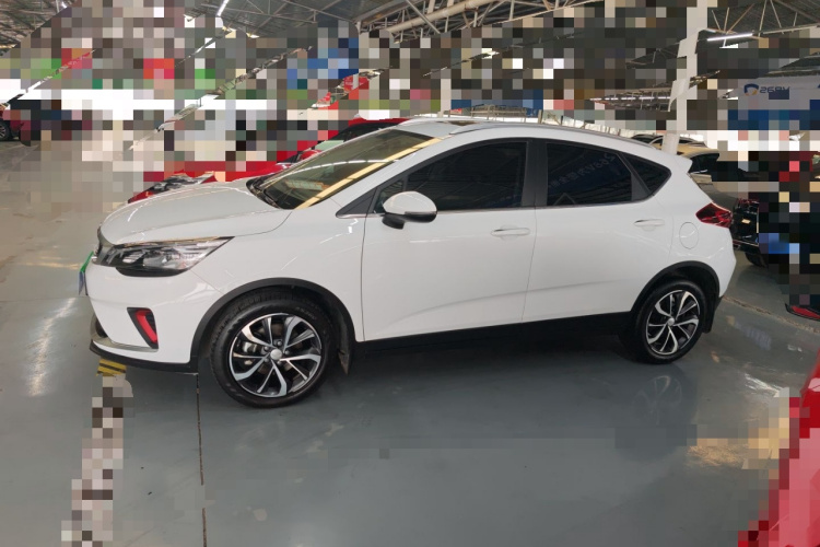 GEELY Emgrand GS 2021 car image #5