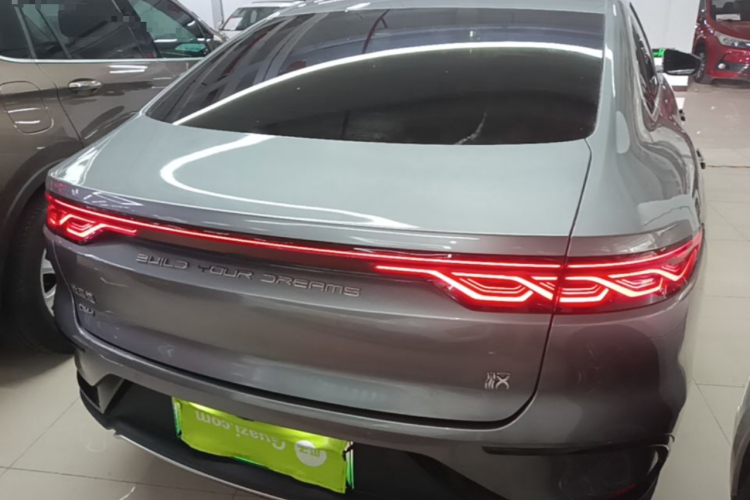 BYD Han 2022 #6 BYD Han 2022 immagine di auto #6
