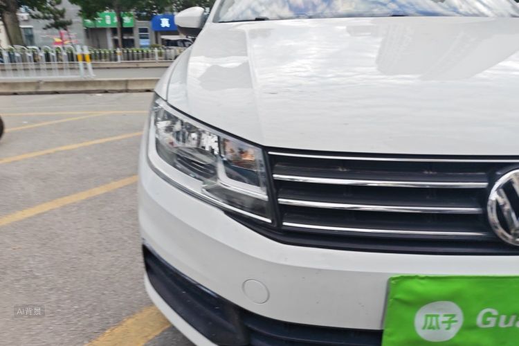 Volkswagen Santana 2019 #8 Volkswagen Santana 2019 car image #8