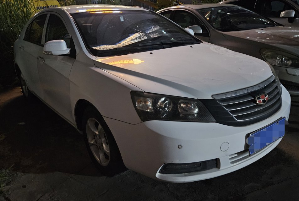 GEELY Emgrand Classic 2014 #2 GEELY Emgrand Classic 2014 car image #2