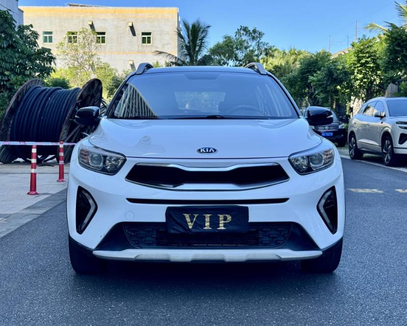 Kia KX1 2020 car image #2