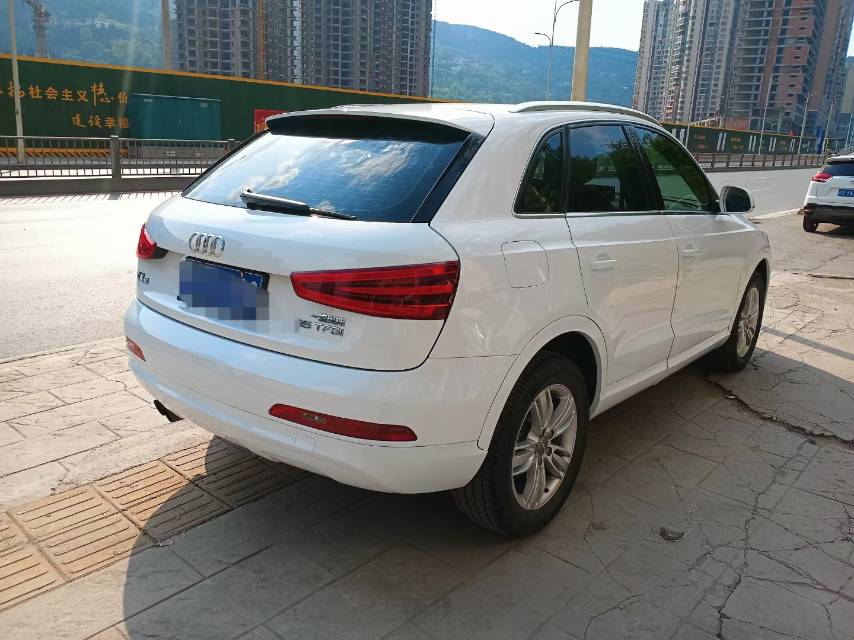 Audi Q3 2016 #3 Audi Q3 2016 car image #3