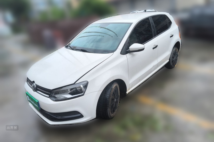 Volkswagen Polo 2016 #2 Volkswagen Polo 2016 car image #2