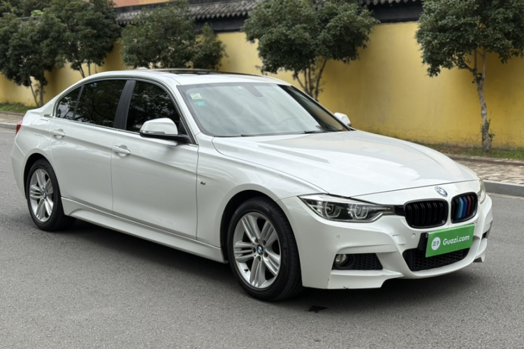BMW 3 Series 2017 car image #7