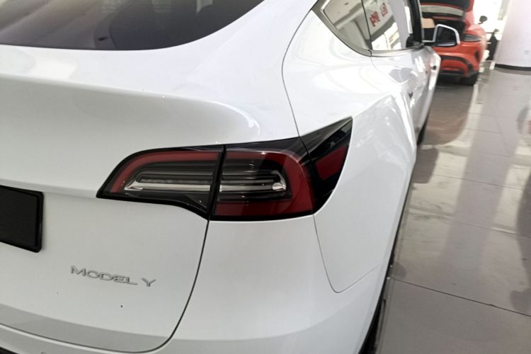 Tesla Model Y 2021 #8 Tesla Model Y 2021 car image #8