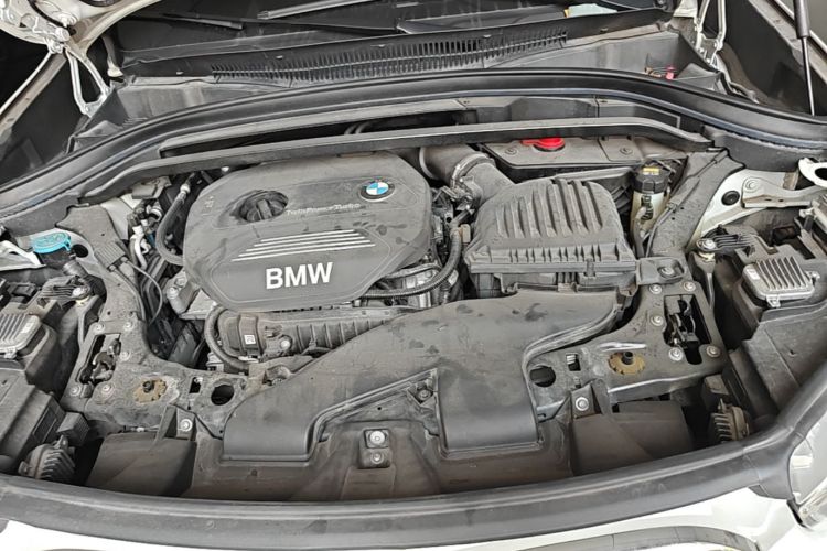 BMW X1 2017 صورة سيارة #22