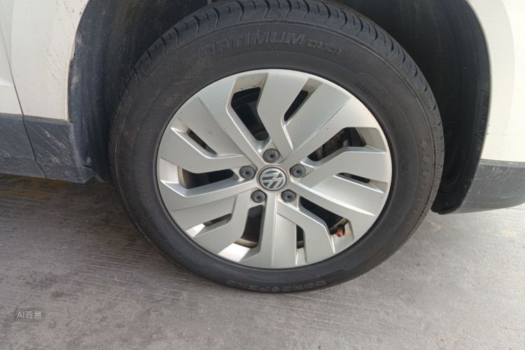 Volkswagen Tharu 2019 #9 Volkswagen Tharu 2019 car image #9