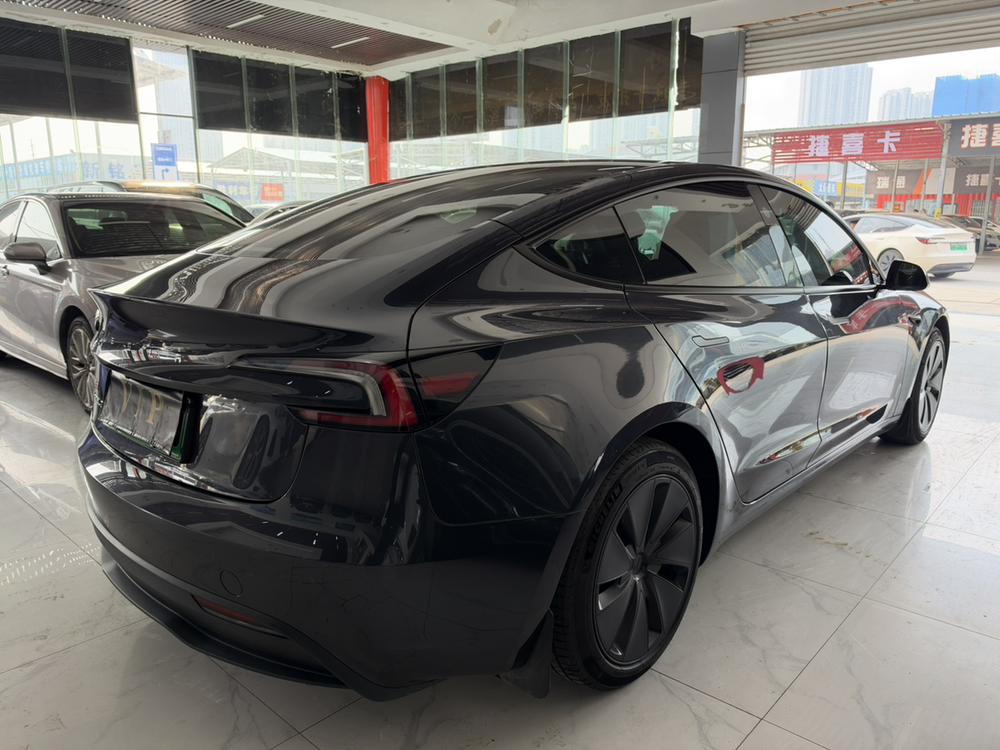 Tesla Model 3 2024 #5 Tesla Model 3 2024 image de voiture #5