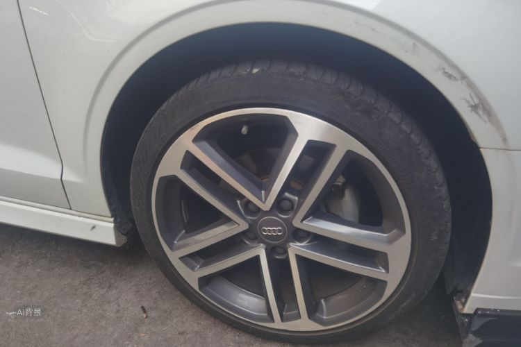 Audi A3 2019 car image #9