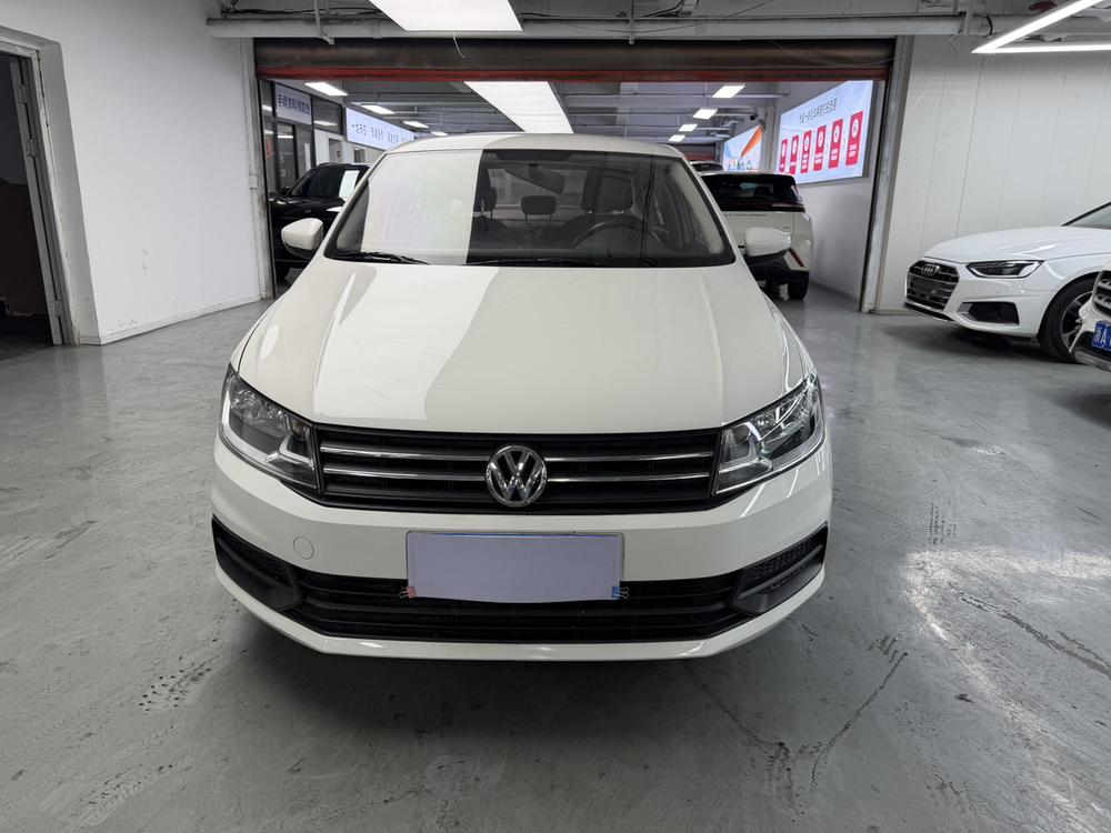 Volkswagen Santana 2021 car image #2