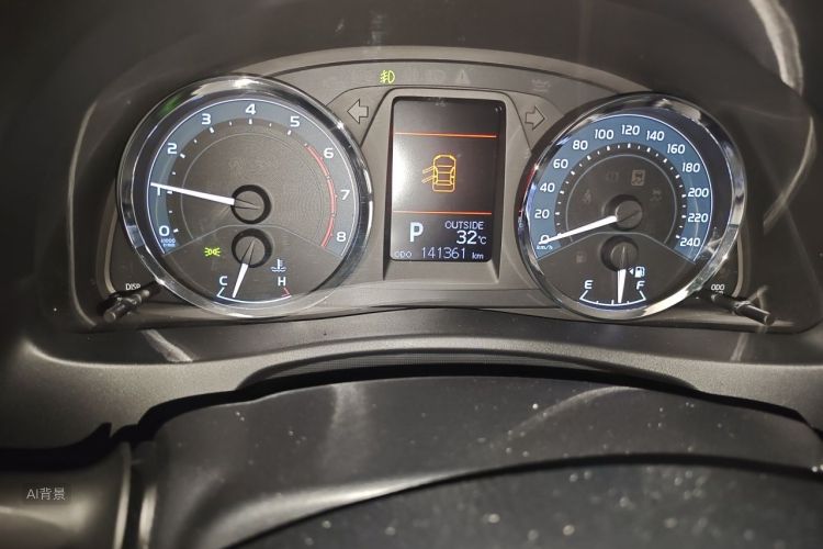 Toyota Corolla 2018 #14 Toyota Corolla 2018 immagine di auto #14