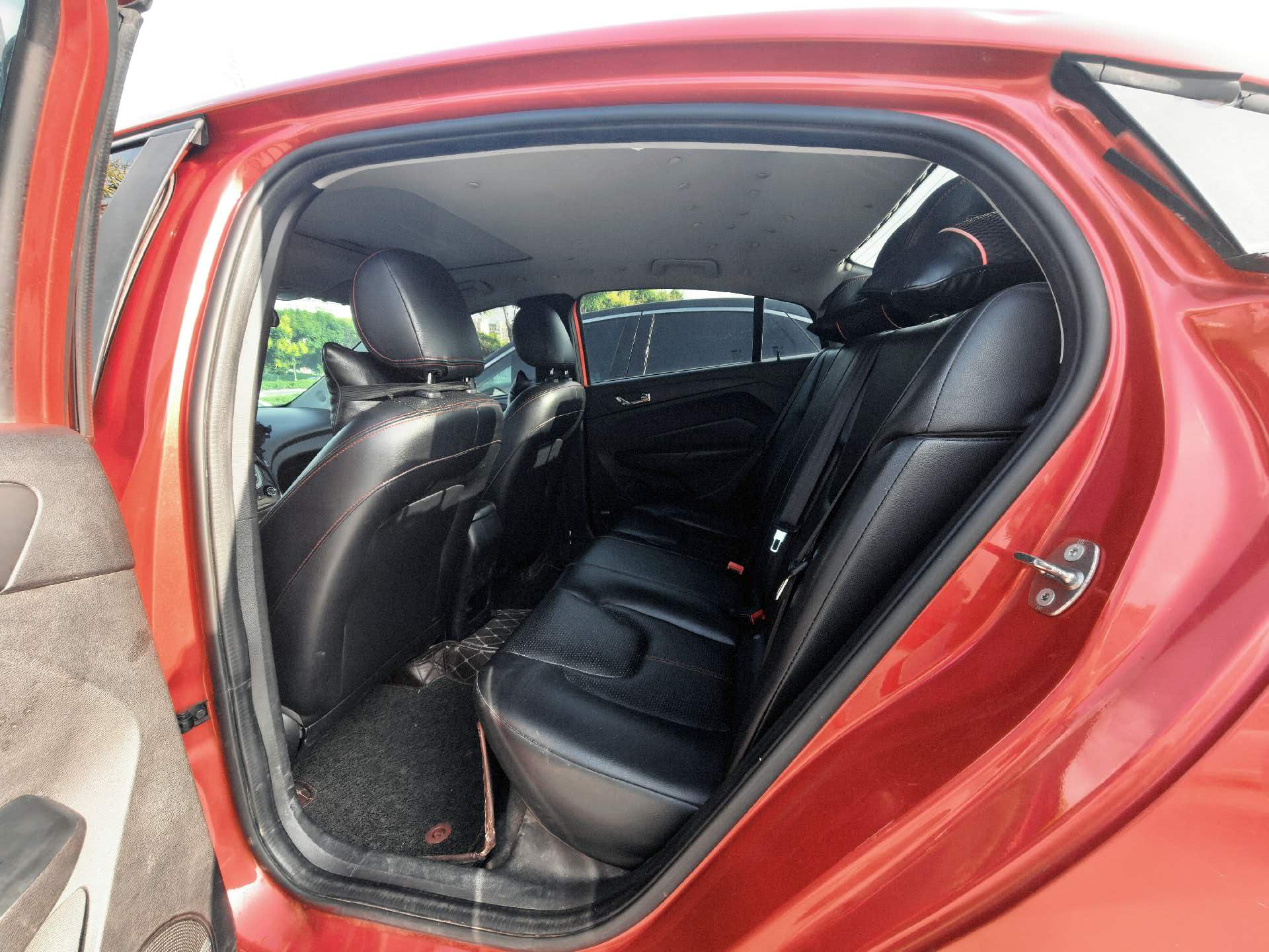 Chery Arrizo 5 2016 car image #4