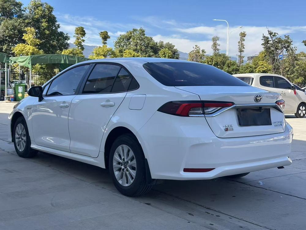 Toyota Corolla 2022 #4 Toyota Corolla 2022 car image #4