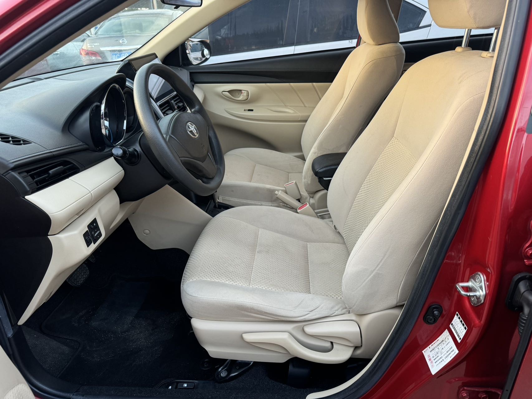 Toyota Vios 2016 #4 Toyota Vios 2016 صورة سيارة #4
