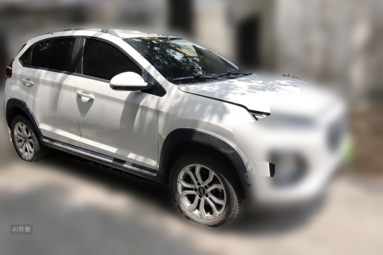 Chery Tiggo 3x 2021 #4 Chery Tiggo 3x 2021 car image #4