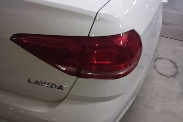 Volkswagen Lavida 2018 #8 Volkswagen Lavida 2018 car image #8