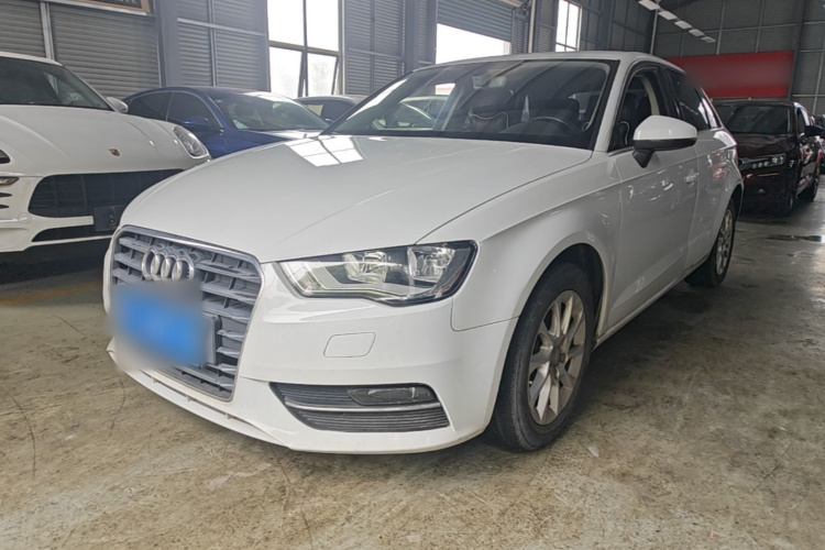 Audi A3 2016 #2 Audi A3 2016 immagine di auto #2