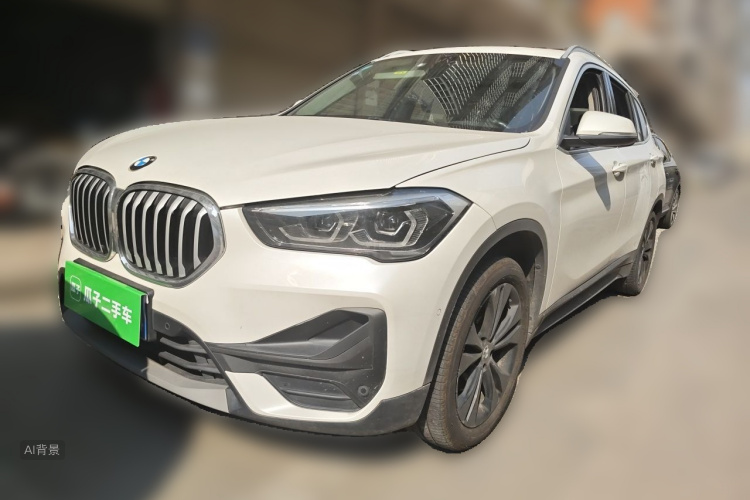 BMW X1 2020 #2 BMW X1 2020 immagine di auto #2