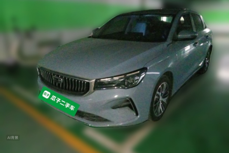 GEELY Emgrand 2023 #2 GEELY Emgrand 2023 car image #2