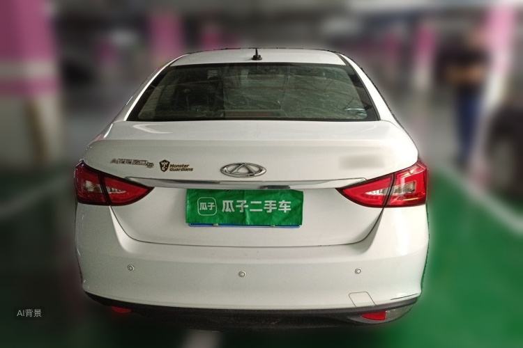 Chery Arrizo 5 2017 car image #6