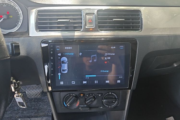 Skoda Rapid 2019 #13 Skoda Rapid 2019 image de voiture #13